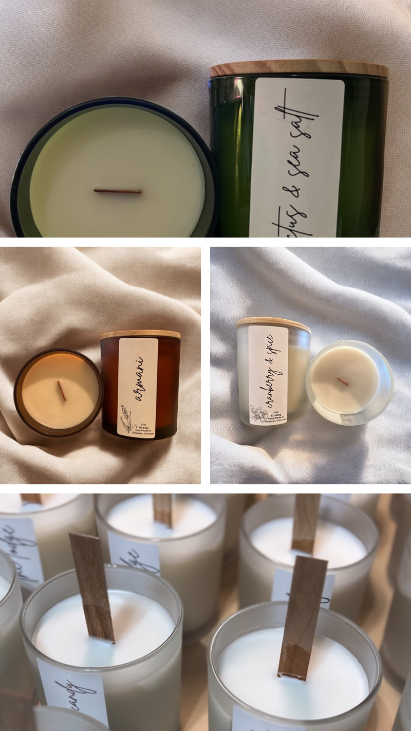 Load image into Gallery viewer, "Candle Club" Subscription Box
