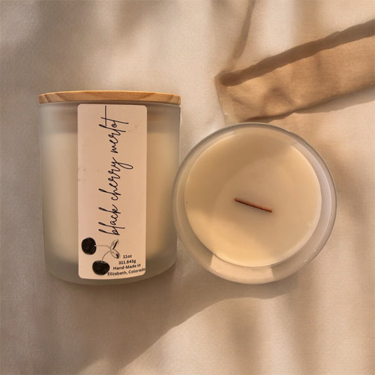“CANDLE CLUB” Subscription Box