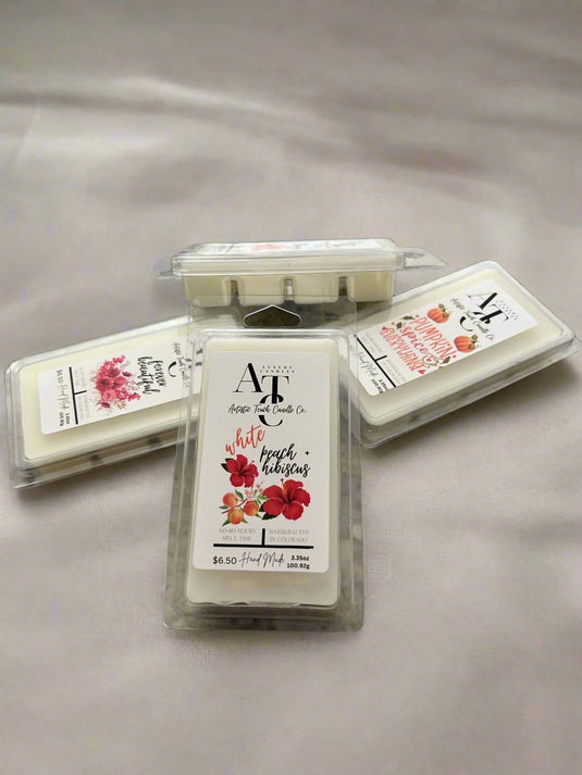 Bergamot Wax Tart/Melt