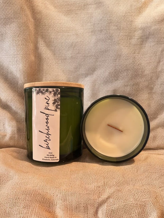 "Candle Club" Subscription Box