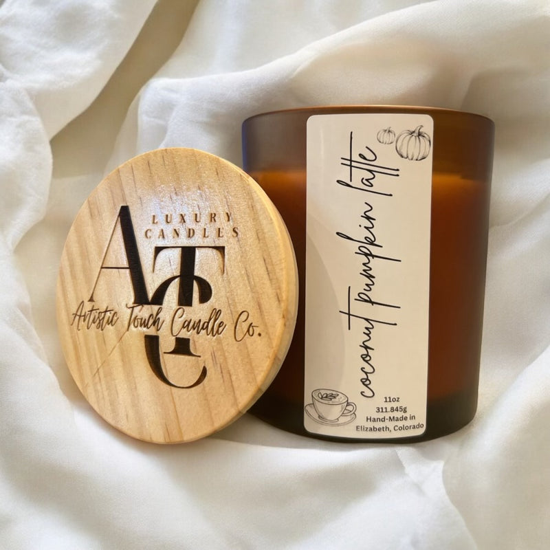 Load image into Gallery viewer, Coconut Pumpkin Latte
