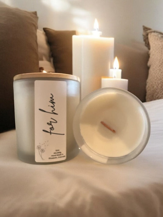 “CANDLE CLUB” Subscription Box