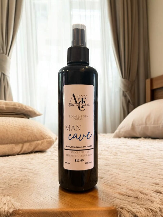 Man Cave Room Spray