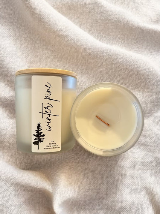 Winter Pine